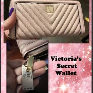 Victoria’s Secret Wallet